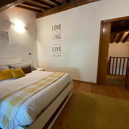 Bed and breakfast Alto Locandieri