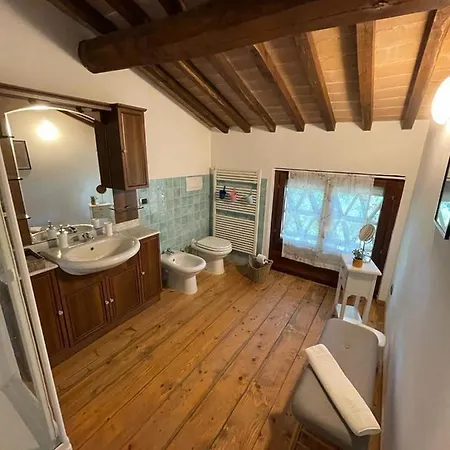 Alto Locandieri Bed & Breakfast Montebagnolo