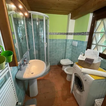 Bed & Breakfast Alto Locandieri Montebagnolo